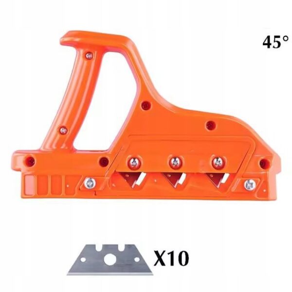 Fazownik-strug-noz-fazowania-scinania-krawedzi-plyt-gk-karton-gips-45-60-Zasilanie-reczne Fazownik strug nóż fazowania ścinania krawędzi płyt gk karton gips 45° 60°