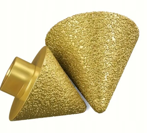 Frez diamentowy stożkowy 38mm M14 do Gresu Granitu
