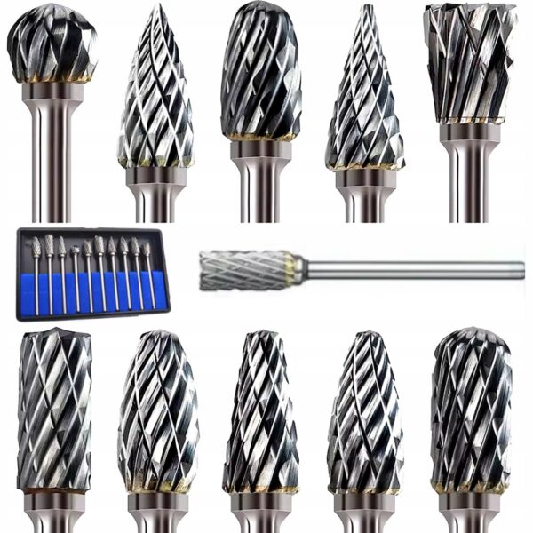 Frezy-do-Metalu-Weglik-Spiekany-VHM-10szt-Trzpien-3mm (1) Frezy do Metalu Węglik Spiekany VHM 10szt Trzpień 3mm