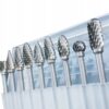 Frezy-do-Metalu-Weglik-Spiekany-VHM-10szt-Trzpien-3mm Frezy do Metalu Węglik Spiekany VHM 10szt Trzpień 3mm