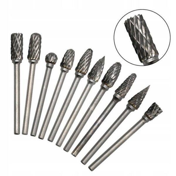 Frezy-do-Metalu-Weglik-Spiekany-VHM-10szt-Trzpien-3mm-Kod-producenta-MT-PL-119 Frezy do Metalu Węglik Spiekany VHM 10szt Trzpień 3mm