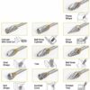 Frezy-do-Metalu-Weglik-Spiekany-VHM-10szt-Trzpien-3mm-Material-wykonania-stal-weglowa Frezy do Metalu Węglik Spiekany VHM 10szt Trzpień 3mm