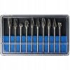 Frezy-do-Metalu-Weglik-Spiekany-VHM-10szt-Trzpien-3mm-Srednica-trzpienia-3mm (1) Frezy do Metalu Węglik Spiekany VHM 10szt Trzpień 3mm