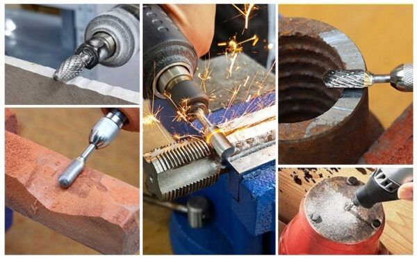 Frezy-do-Metalu-Weglik-Spiekany-VHM-10szt-Trzpien-3mm-Zastosowanie-drewno-MDF-metale-kolorowe-plyty-wiorowe-stal-szklo-akrylowe-tworzywa-sztuczne Frezy do Metalu Węglik Spiekany VHM 10szt Trzpień 3mm