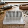 Zestaw-Frezow-Trzpieniowych-do-Metalu-Weglik-20-sztuk-3mm-Stan-opakowania-oryginalne Zestaw Frezów Trzpieniowych do Metalu Węglik 20 sztuk 3mm