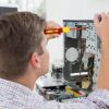 Zestaw Wkrętaków Izolowanych 500V VDE Śrubokręty 10 el