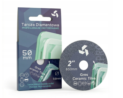 Tarcza diamentowa 50mm do proxxon LHW