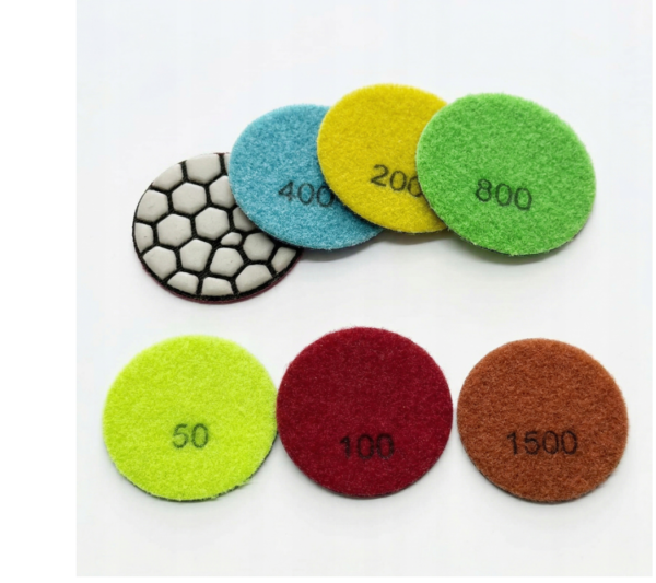 Zrzut ekranu 2026-06-09 114216 PADY POLERSKIE DiAMENTOWE 50mm 7szt 50–3000 GRES TPRO